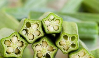 秋葵作用 秋葵作用与功效