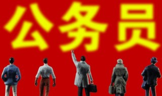 公务员报考条件和学历介绍（公务员报考条件和学历介绍怎么填）