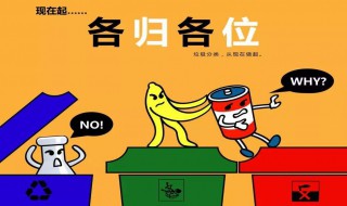 垃圾分类宣传文案 垃圾分类宣传文案策划书