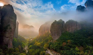雁荡山景点介绍 雁荡山景点介绍作文