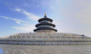 天坛公园景点介绍 天坛景点介绍