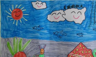 关于叶的手抄报 关于叶子的手抄报大全 制作