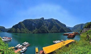 宜昌旅游景点介绍（重庆到宜昌游轮旅游单程票价）