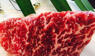 谷饲牛肉和草饲牛肉有什么区别 谷饲牛肉和草饲牛肉哪种好