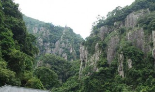 天门山景区介绍 天门山一日游最佳路线