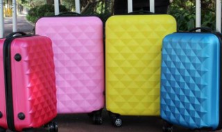 行李箱20寸有多大 拉杆箱尺寸列表