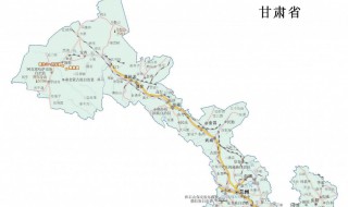 甘肃旅游景点大全介绍（甘肃省旅游必去十大景点）
