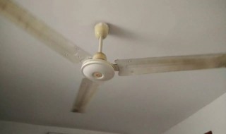 吊扇嘎吱嘎吱响怎么办（吊扇吱吱响怎么解决）