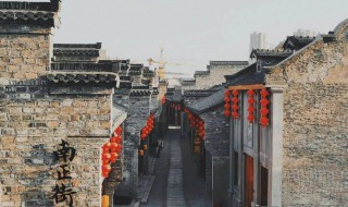 芜湖古城有什么好玩的 芜湖古城有什么好玩的景点