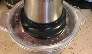 绞肉机如何清洗 绞肉机如何清洗视频