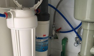 前置净水器如何清洗 cillit前置净水器如何清洗