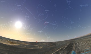 金星星座代表什么（女人的金星星座代表什么）