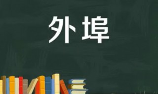 外埠是外省吗（外埠是外省吗现在）