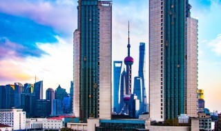 上海建筑四件套是什么 上海建筑三件套是什么
