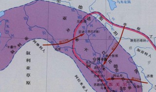 两河流域是指什么和什么之间的什么 两河流域是指什么和什么之间的什么又