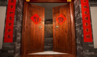 贴对联小妙招（贴对联小妙招大全）