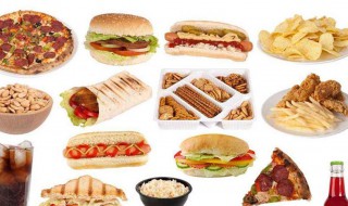 垃圾食品的危害有哪些 垃圾食品的危害有哪些例子