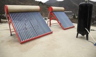 太阳能水上不去小窍门 太阳能不上水怎么弄