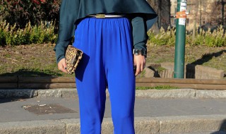 松紧腰裤子大了怎么改小窍门（松紧腰的裤子腰大了怎么改小窍门）