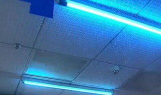 紫外线灯的使用方法（紫外线灯的使用方法及注意事项）