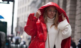 羽绒服去皱小窍门 羽绒服去皱小窍门图片