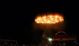 2021中元节会放孔明灯吗（2021年中秋节可以放孔明灯吗）