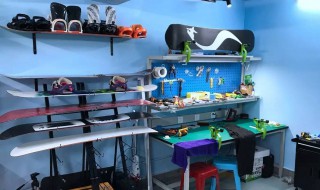 滑雪板怎么存放 滑雪板平时怎么放置