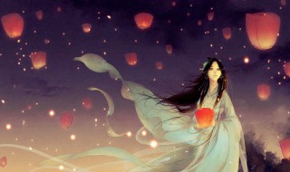 超仙的古风网名五字 超仙的古风网名五字女