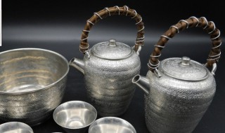 锡器如何清洗 锡器如何清洗更干净