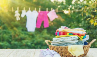 新买的衣服如何清洗 新买的衣服如何清洗不掉色