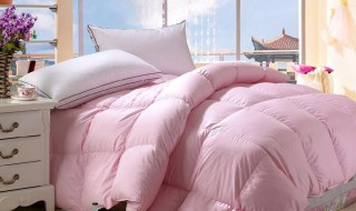如何清洗羽绒被（如何清洗羽绒被子）