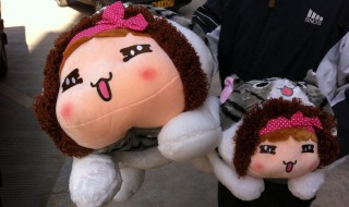 如何清洗毛绒娃娃 如何清洗毛绒娃娃玩具