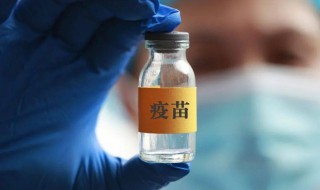 新冠疫苗第一针和第二针隔多久 新冠疫苗第一针和第二针隔多久科兴