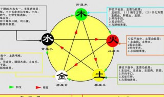 为什么五行是金木水火土（为什么五行是金木水火土呢不是别的呢）
