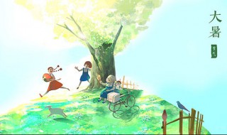 大暑的谚语有哪些（关于大暑的农谚或俗语）
