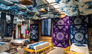 扎染的起源与发展 扎染的发源地