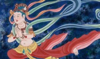 敦煌飞天的象征与寓意（敦煌飞天的象征与寓意是什么）