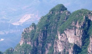 狼牙山海拔多少米（狼牙山海拔多少米安徽）