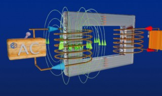 电感的工作原理 电感的工作原理与作用