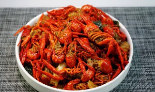 小龙虾性寒还是性热 大龙虾性温还是性寒