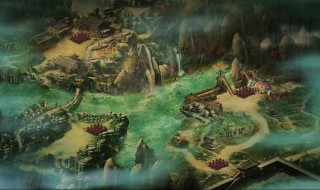 楚河汉界鸿沟在哪里 楚汉为界的鸿沟在哪