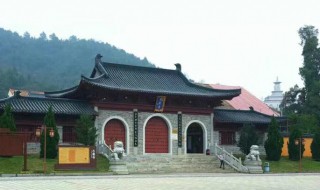 中国四大古寺哪四座（中国四大古寺哪四座最大）