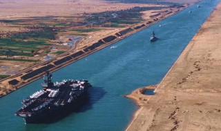 苏伊士运河的地理意义（苏伊士运河地理位置 意义）