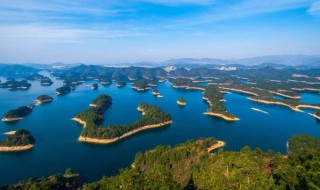 千岛湖在哪个省哪个地区（千岛湖在哪里哪个省份哪个市）