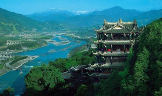 四川为什么叫天府之国 四川为什么叫天府之国?