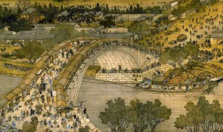 清明上河图汴京是现在的哪个城市（清明上河图描绘的是汴梁还是汴京）