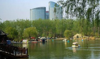 南水北调东线源头在哪个地方（南水北调东线水源地是哪里）