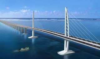 中国最长的跨海大桥（中国最长的跨海大桥全长多少公里）