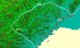 燕山山脉指的是哪里（燕山属于哪个山脉）