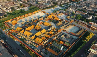 北京故宫的具体位置在哪里 北京故宫的位置在哪里?